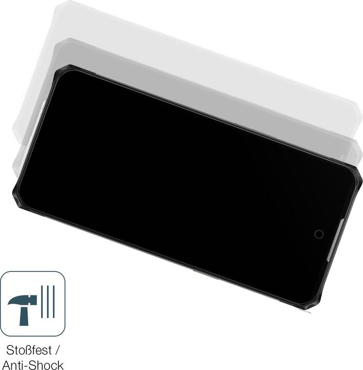 Actual product image Dipos Anti-Shock Screen Protector Matte (1 Piece, IiiF150 Air 3)
