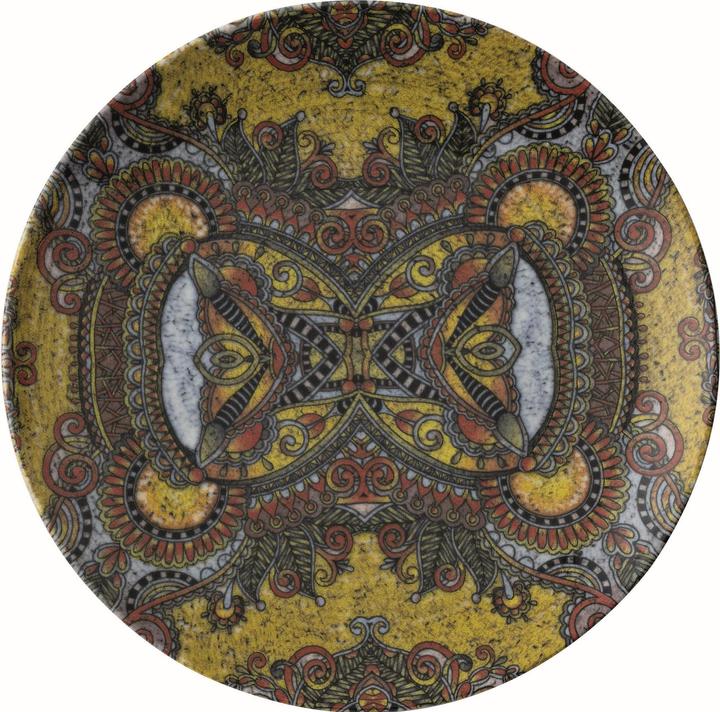 Actual product image Arthur Krupp Espresso Mug Mandala 100 ml, 4 pieces, Multicoloured (100 ml, 4 x)