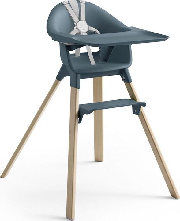 Produktbild Stokke Clikk Hochstuhl inkl. Travel Bag (Hochstuhl)