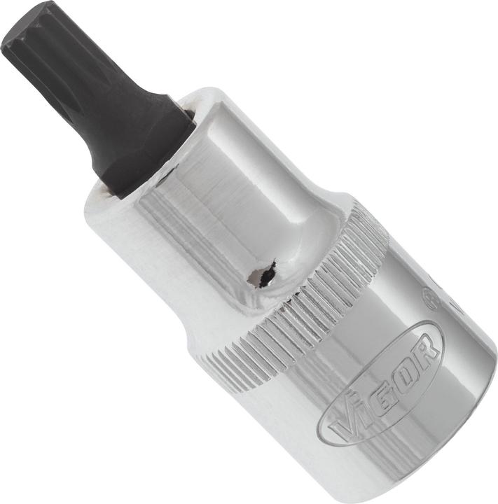 Image du produit Vigor Dent carrée interne (XZN) Clé à douille