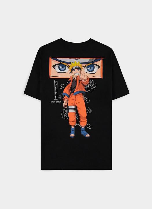 Produktbild Difuzed Naruto - Naruto Uzumaki Men's Short Sleeved T-shirt - 2XL (XXL)