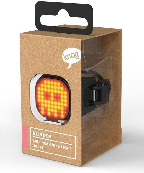 Produktbild knog. Blinder Mini Skull (35 lm, 30 lm)