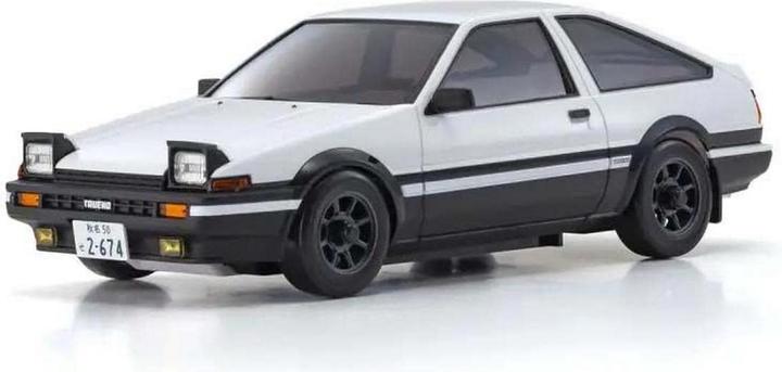 Kyosho Mini-Z MA020 Toyota Sprinter Trueno AE86 Initial-D, AWD (ARR Quasi lettura a corredo)