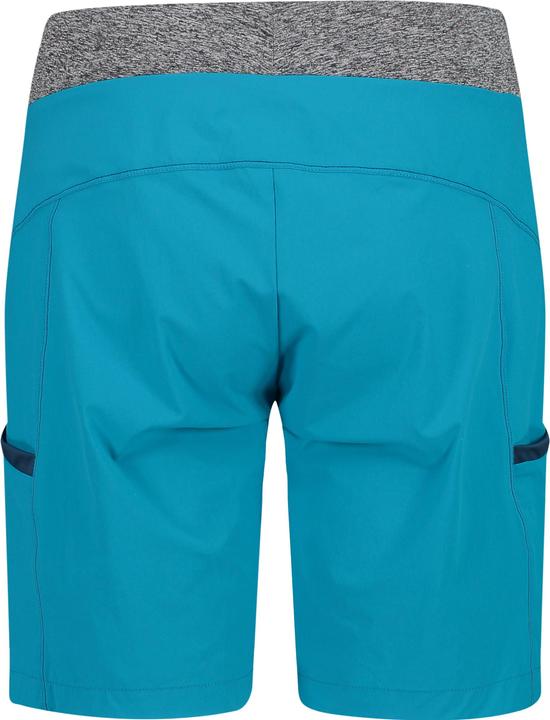 Actual product image CMP Campagnolo Women's Bermuda Light Climb (36)