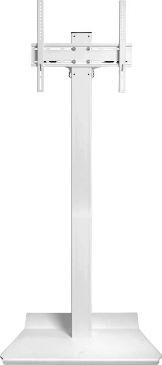 Actual product image Multibrackets M Tilt & Roll Floor Stand White (Device-specific, 55", 40 kg)