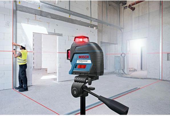 Produktbild Bosch Professional GLL 3-80 inkl. Stativ BT 150