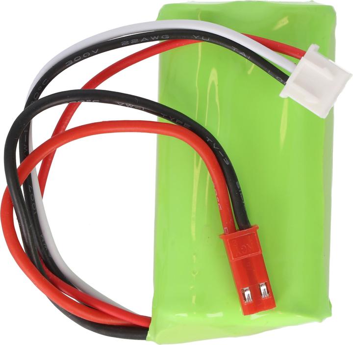 Actual product image AccuCell Battery for Drone Multicopter Quadrocopter Revell 43965 650mAh 7.4V Li-Ion (7.40 V, 650 mAh)