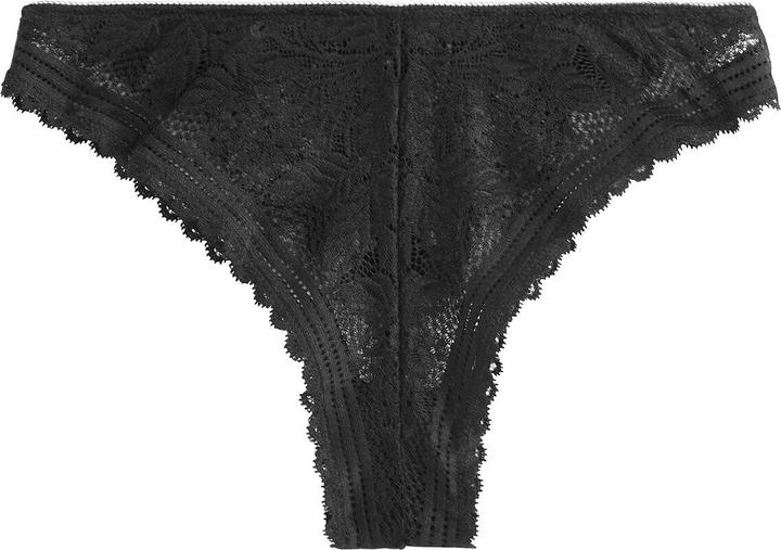 Immagine prodotto La Redoute Collections Slip Tanga in pizzo (44, 46, Confezione singola)