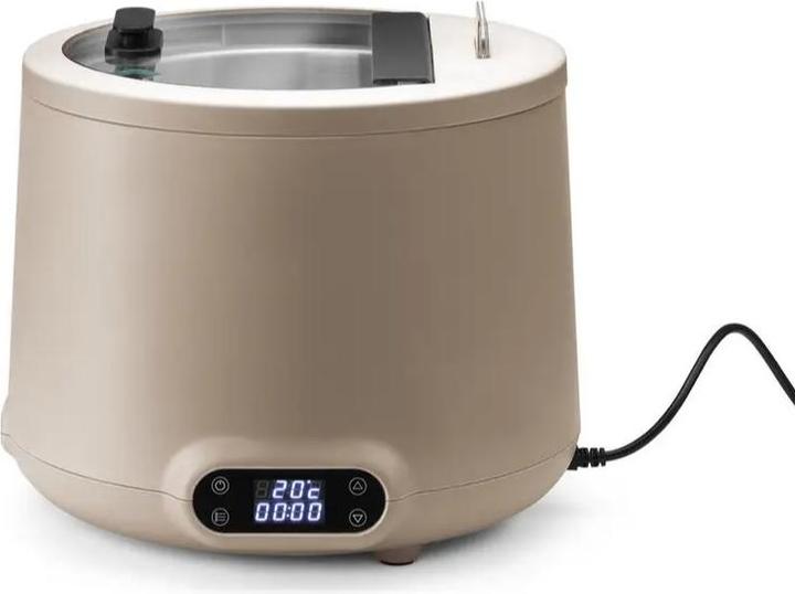 Immagine prodotto Hendi Marmite à soupe UNIQ,, 8L, Beige, 220-240V/500W, ⌀365x(H)325mm