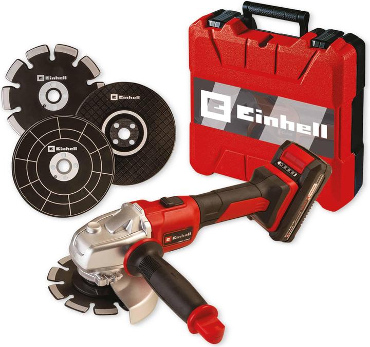 Produktbild Einhell Spielzeugwerkzeug