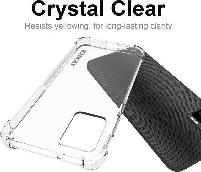 Actual product image Enkay Air-Cushion Case Series Softcase (Motorola Edge 30 Neo)
