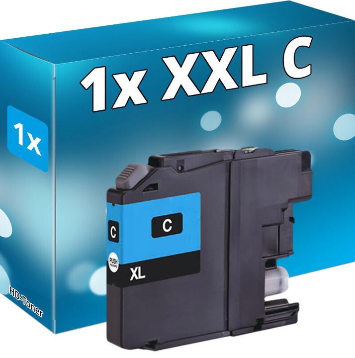 Immagine prodotto Druckfuxx XL PATRONEN kompatibel BROTHER MFC-J480DW J880DW J4420DW J4620DW J4625