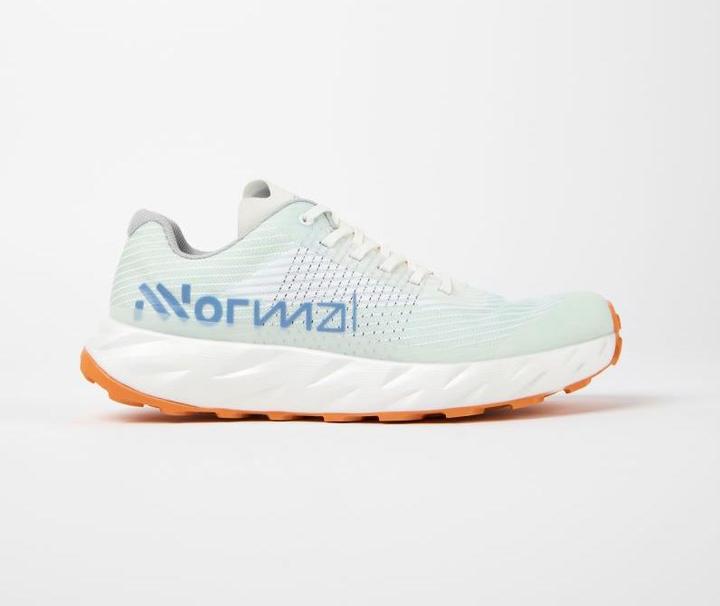 Produktbild Nnormal Kjerag Shoe Green/White (40)