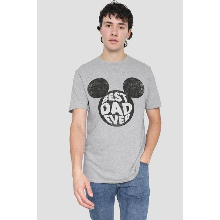 Image du produit Disney - T-shirt BEST DAD EVER - Homme (S)
