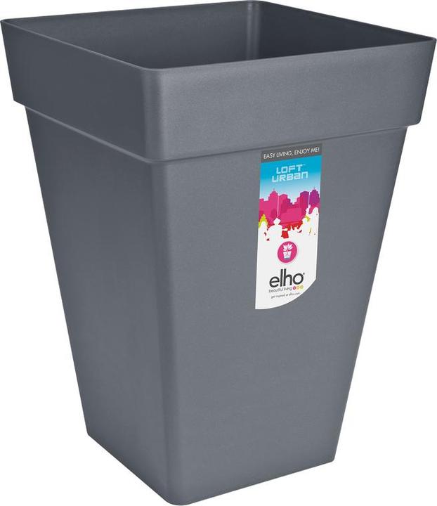 Produktbild Elho Loft Urban Eckig Hoch (37 cm)