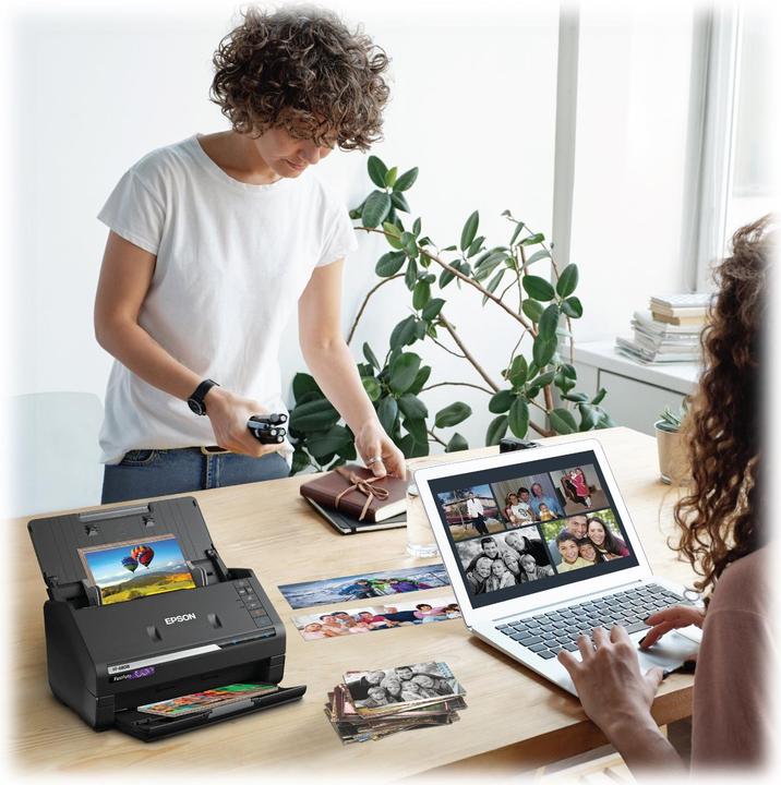 Immagine prodotto Epson FF-680W FastFoto (USB, WiFi)