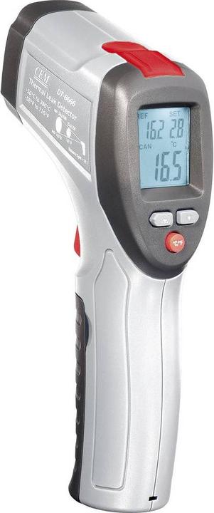 Actual product image Voltcraft Temperature leak detector