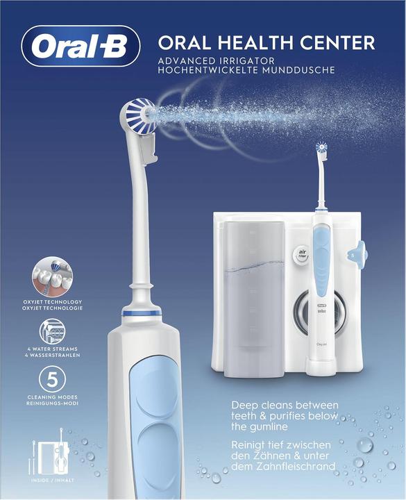Produktbild Oral-B OxyJet