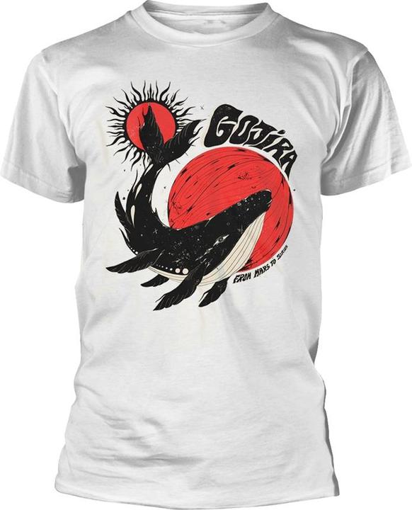 Produktbild Gojira Whale Sun Moon Organic TS (M)
