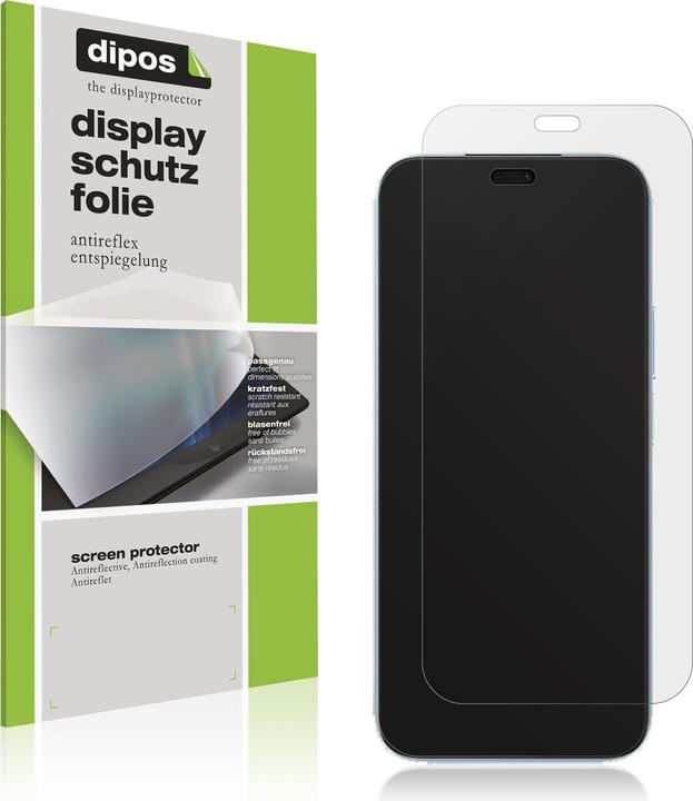 Actual product image Dipos Screen Protector Anti-Glare (4 Piece, Honor X8b)