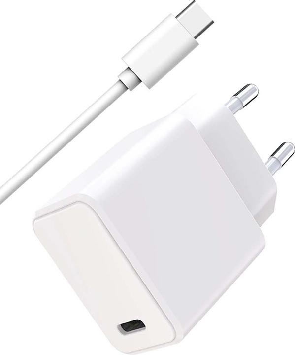 Actual product image WOW WOWCS20WCPDCBLCCW Ladegerät (20 W)
