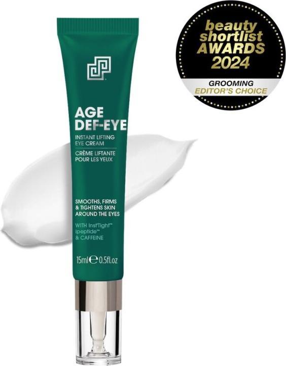 Actual product image Shakeup Age def-eye - Lifting Eye Cream (Crème, 15 ml, Day + Night)