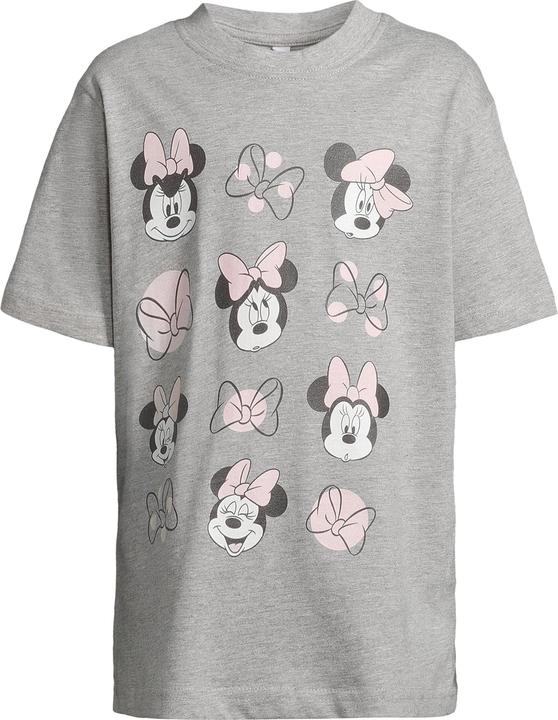 Produktbild Mister Tee MisterTee T-Shirt 2 Pack - kurzarm - Minnie Mouse - 182017 (134)