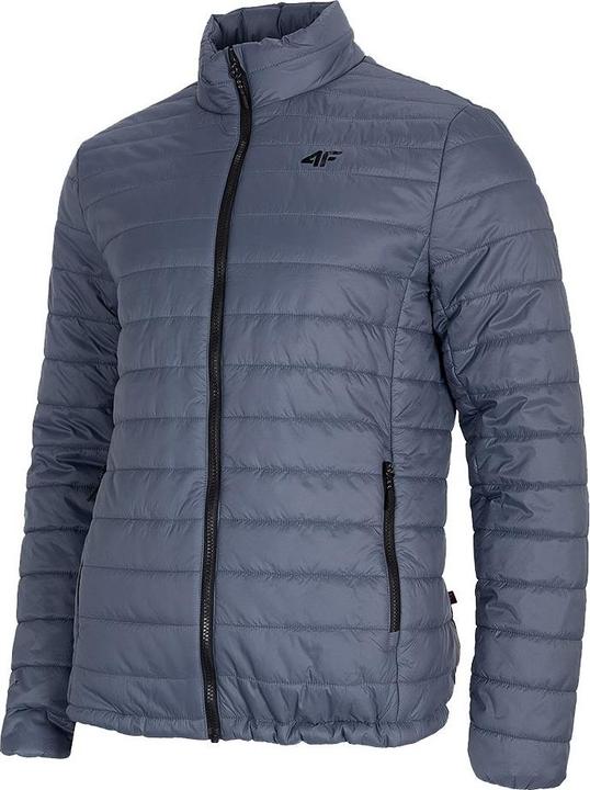 4F Herrenjacke grau H4L21 KUMP004 25S (S)