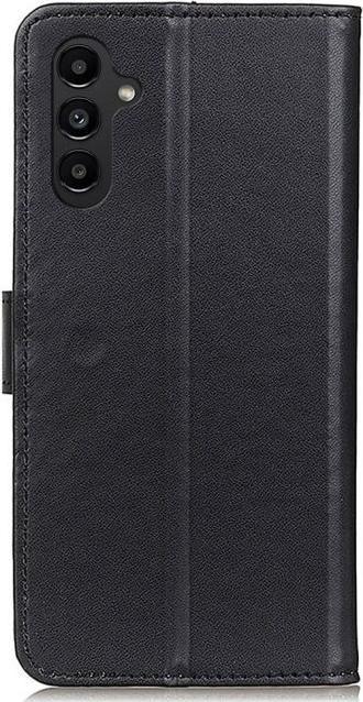 Actual product image MU Classic Classic II Leather Bookcover Series (Samsung Galaxy A14 5G, Samsung Galaxy A14)