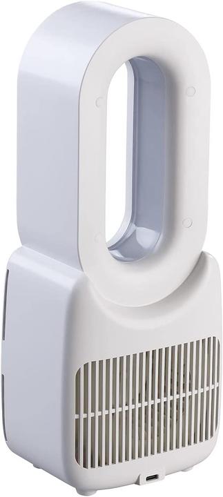 Actual product image Sichler Rotorless table fan (49 dB)