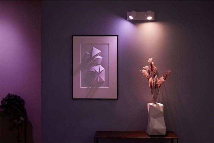 Image du produit Philips Hue Argenta Base BT (350 lm, GU10)