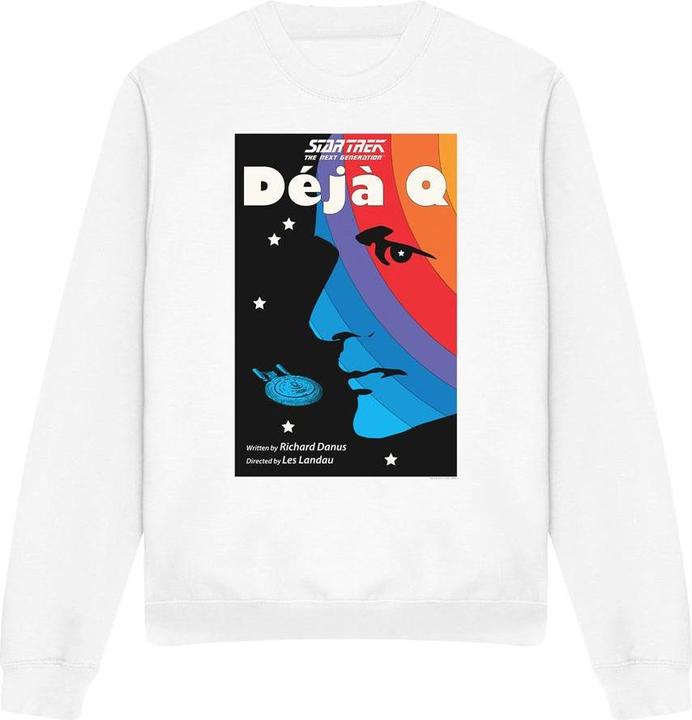 Produktbild The Next Generation Season 3 Episode 13 Sweatshirt (M)