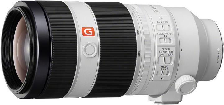 Sony FE 100-400mm f/4.5-5.6 GM OSS (Sony E, Vollformat)