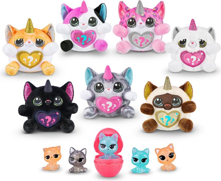 Image du produit Zuru Kittycorn Surprise (18.50 cm)