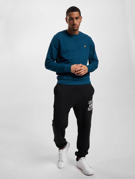 Actual product image Lyle and Scott Crew Neck Sweatshirt Men (XL)