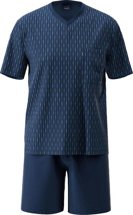 Produktbild Ammann Organic Cotton Cord Schlafanzug (48, S)