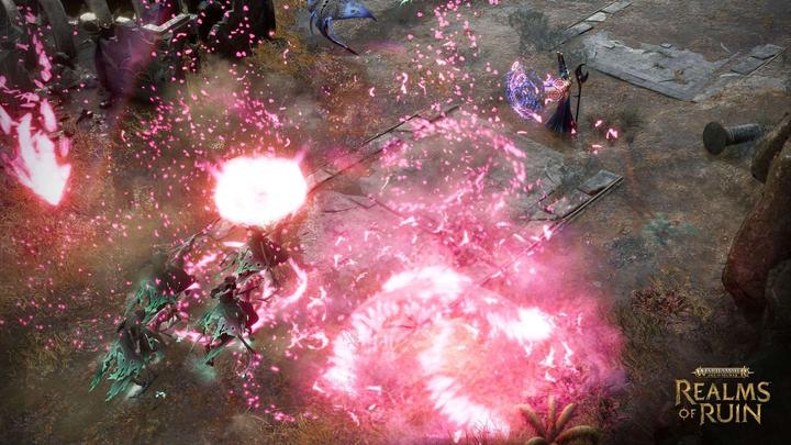 Immagine prodotto Frontier Warhammer Age of Sigmar: I regni della rovina (PS5, DE, IT, FR, EN)
