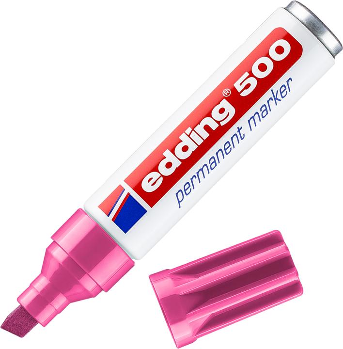Image du produit Edding 500 (Rose, 7 mm, 1 x)