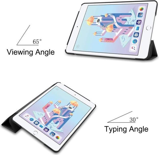 Produktbild MU Classic Dreifach faltbare Stand Hülle (IPad Mini 4)