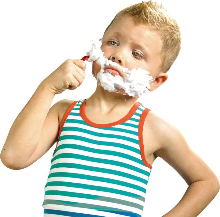 Immagine prodotto Ses Tiny Talents Aqua Shaving con schiuma