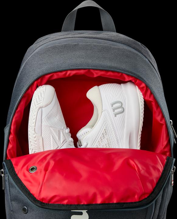 Produktbild Wilson Tour Backpack 2025 Black