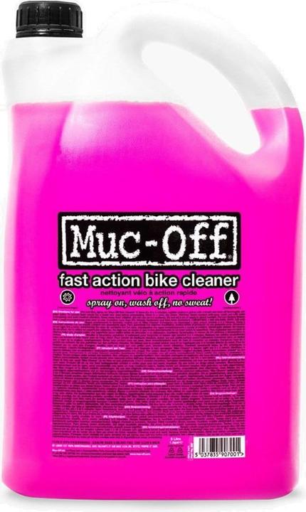 Muc-Off Bicycle cleaner (5000 ml, Bicycle cleaner)