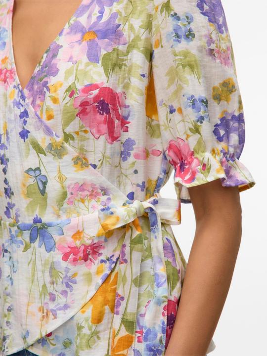 Image du produit Vero Moda Normal geschnitten V-Ausschnitt Top Top (XS)