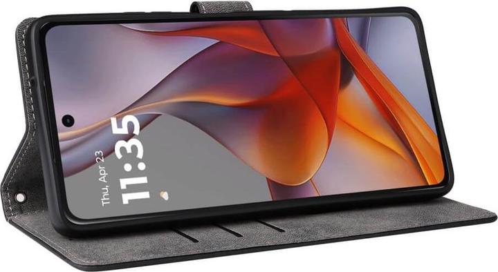 Produktbild Cover-Discount Etui mit RFID Blocker (Xiaomi Redmi Note 14 Pro 5G, Xiaomi Redmi Note 14 Pro, Xiaomi Poco X7 Pro)