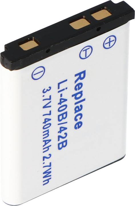 Image du produit Tevion Batterie SZ7, SZ8 (Batterie)