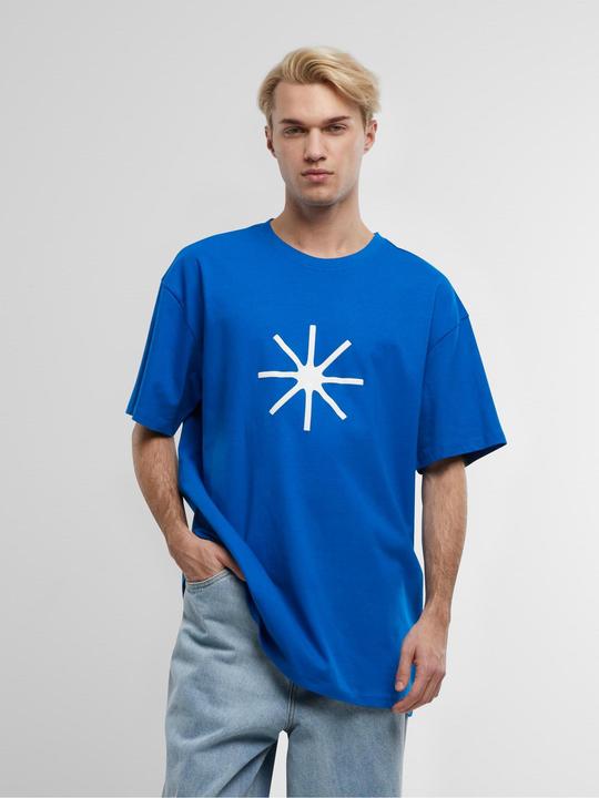 Actual product image Urban Classics Upscale Error Oversize Tee - 179269 (S)