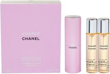 Actual product image Chanel Chance (Eau de toilette, 20 ml)