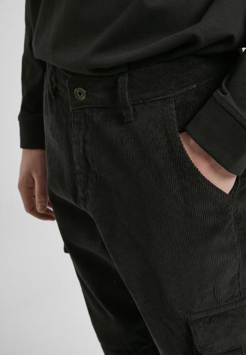Immagine prodotto Urban Classics Pantaloni da jogging in velluto a coste - 10422 (S)