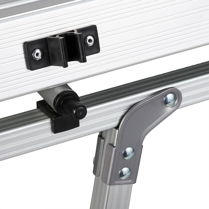 Actual product image Relaxdays Folding table