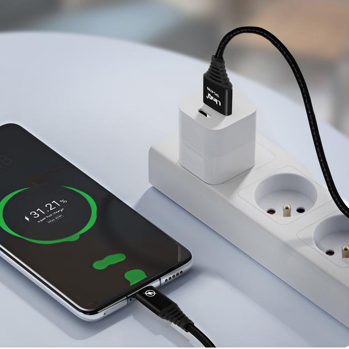 Immagine prodotto LinQ Cavo USB-C TPC-4789 (1.50 m, USB 3.2 Gen 1)
